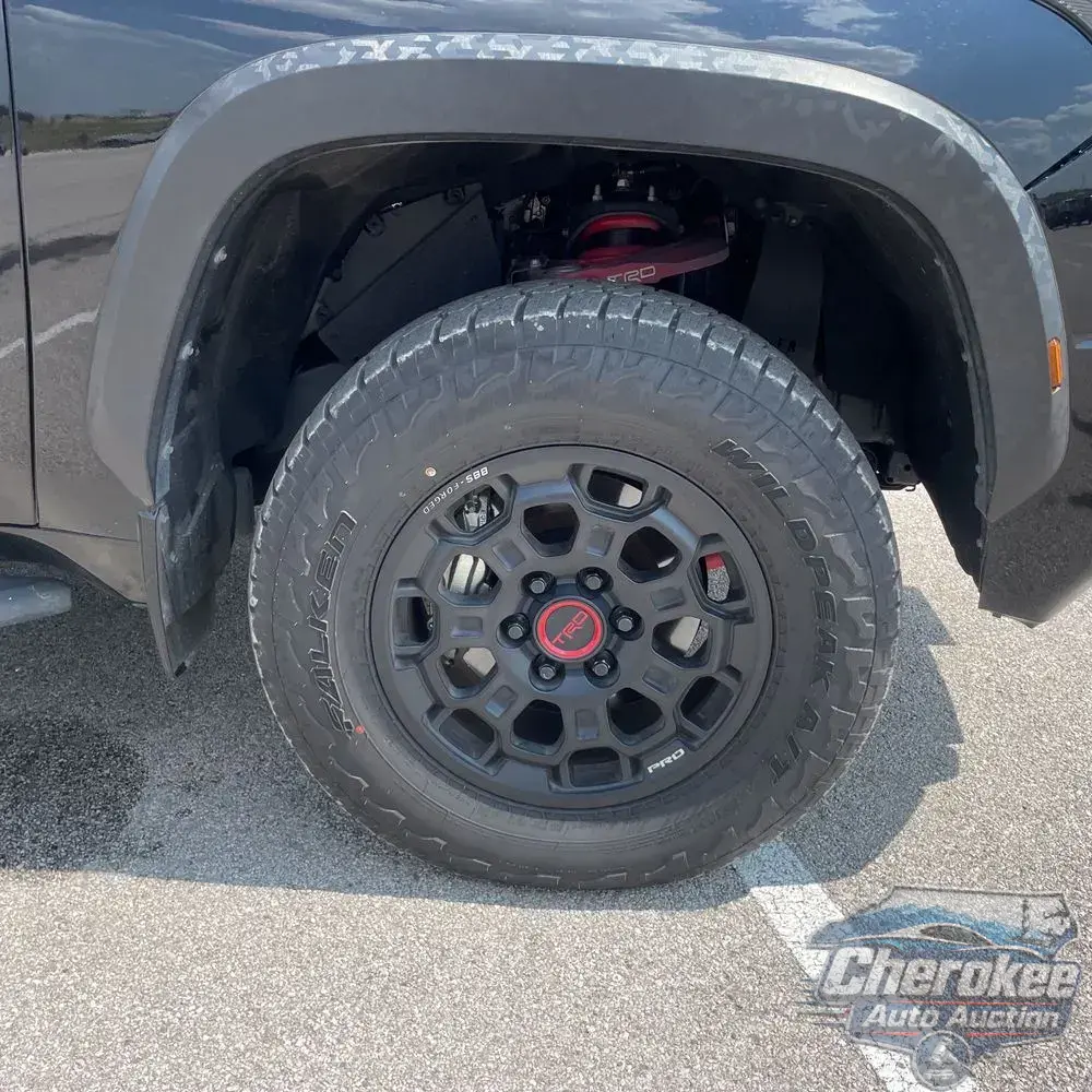 2024 Toyota Tundra TRD Pro HV