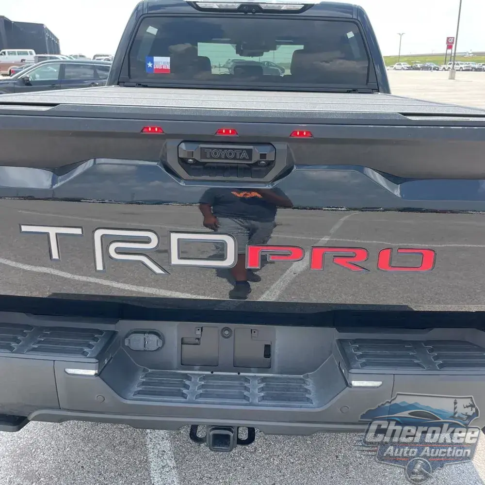 2024 Toyota Tundra TRD Pro HV