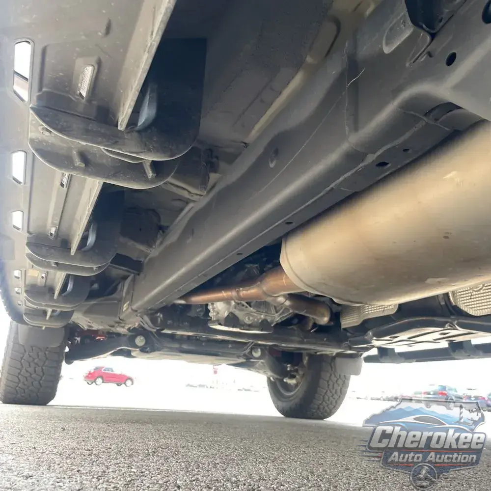 2024 Toyota Tundra TRD Pro HV