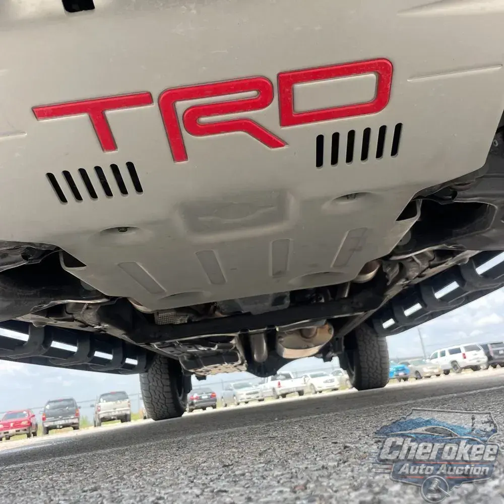 2024 Toyota Tundra TRD Pro HV
