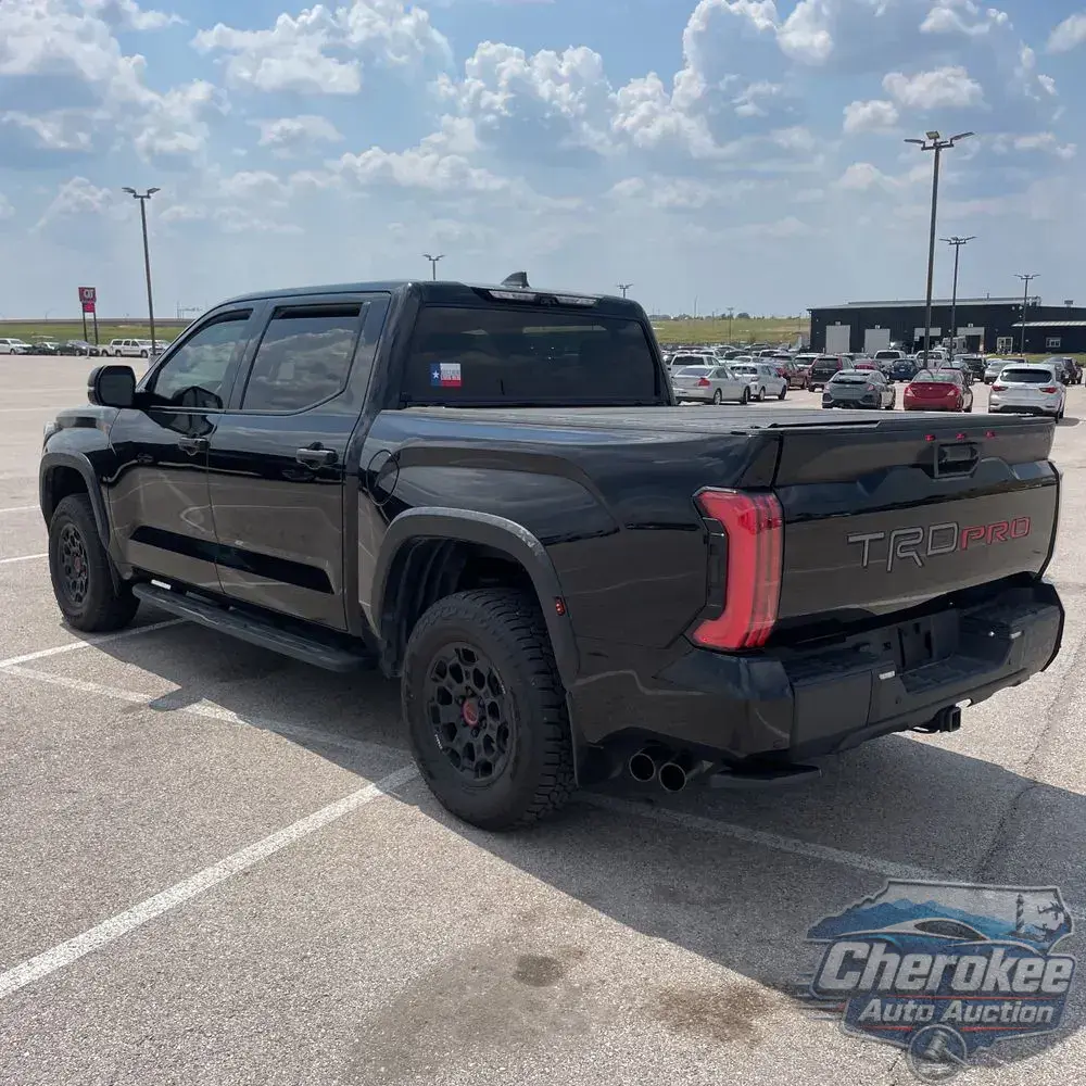 2024 Toyota Tundra TRD Pro HV