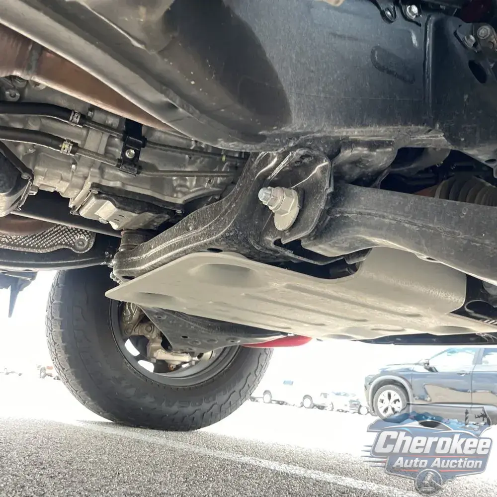 2024 Toyota Tundra TRD Pro HV