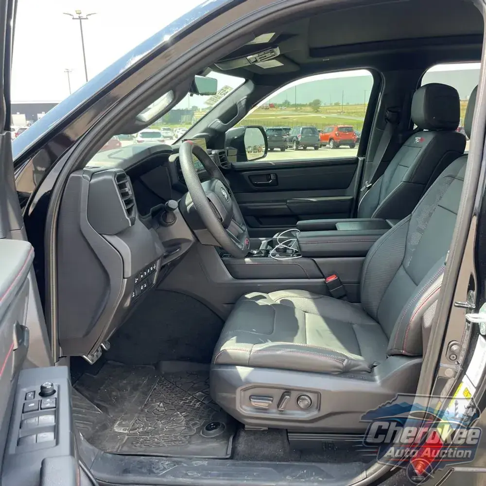 2024 Toyota Tundra TRD Pro HV