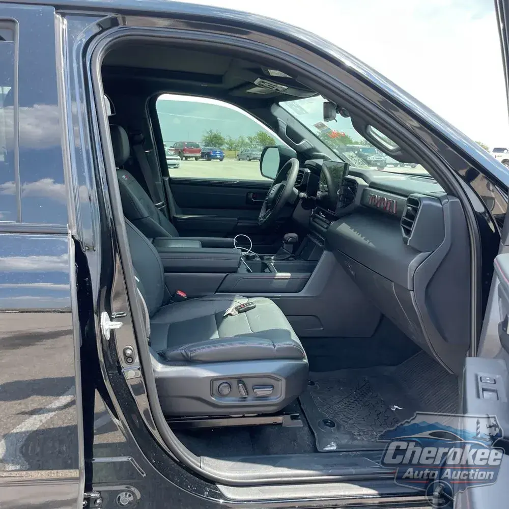 2024 Toyota Tundra TRD Pro HV