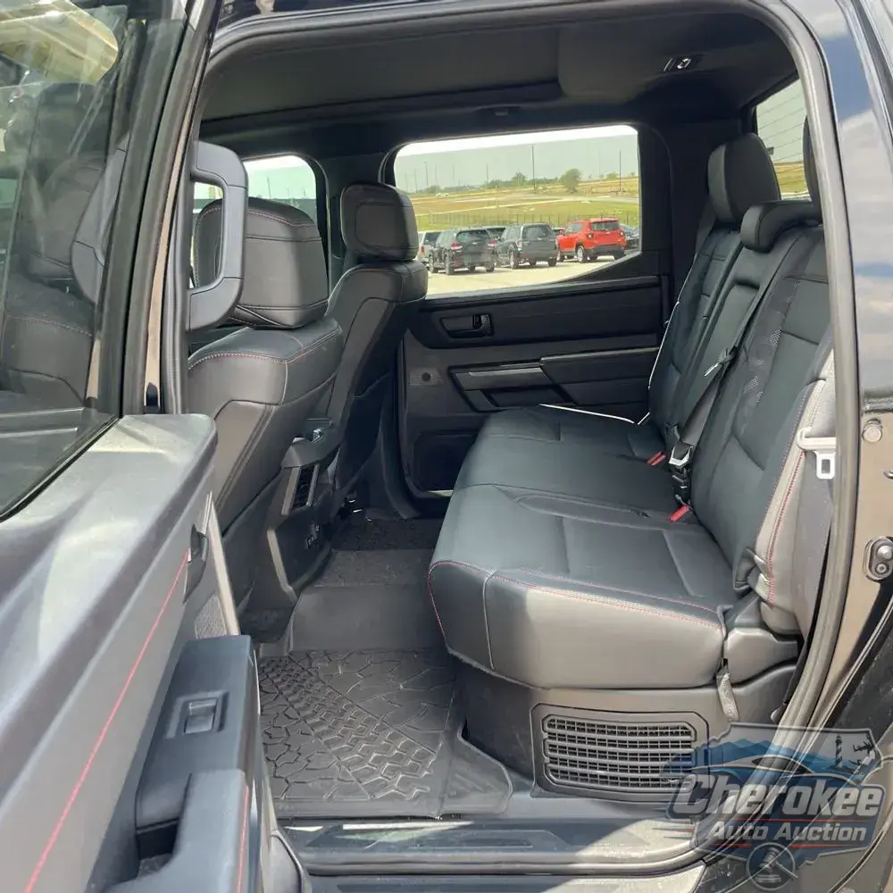 2024 Toyota Tundra TRD Pro HV
