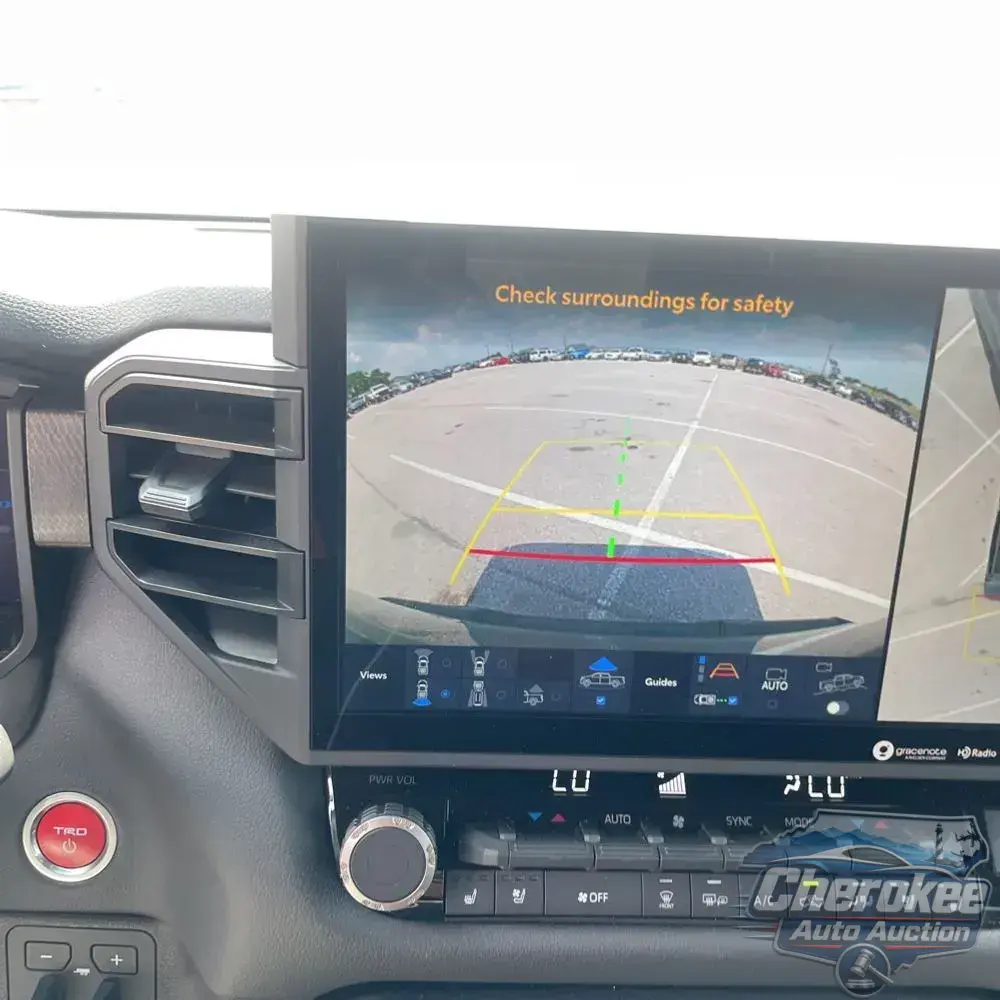 2024 Toyota Tundra TRD Pro HV