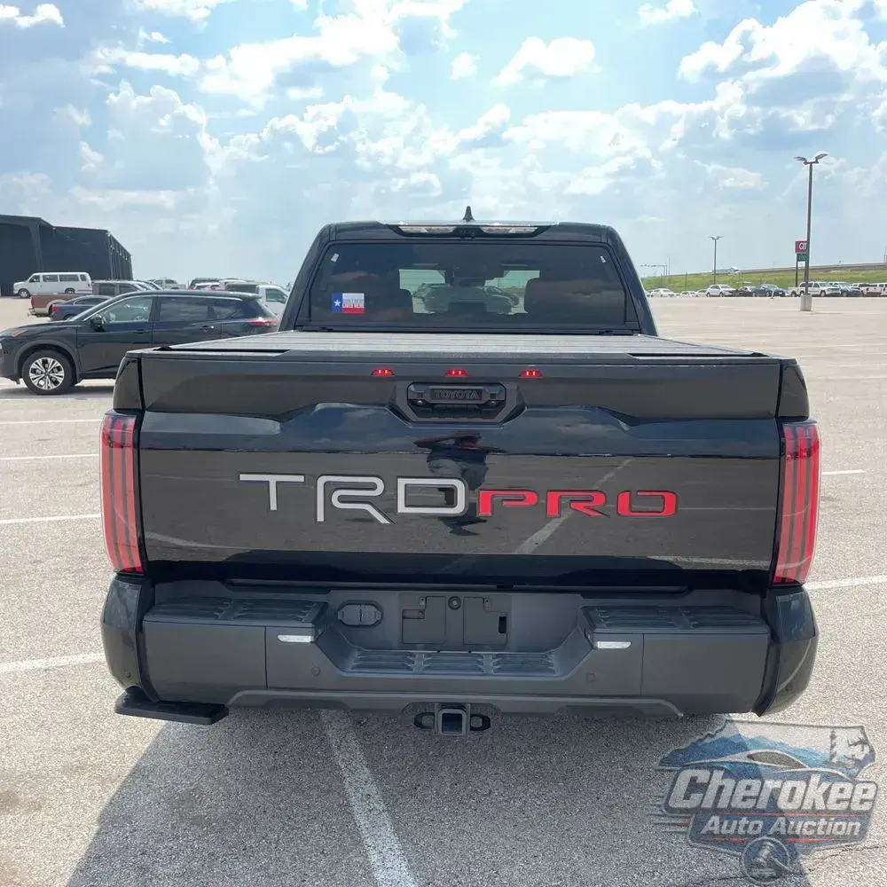 2024 Toyota Tundra TRD Pro HV