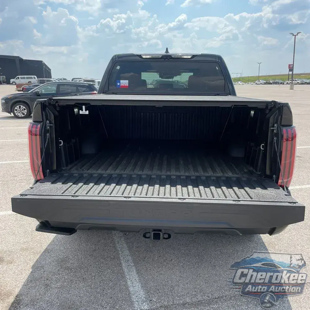 2024 Toyota Tundra TRD Pro HV
