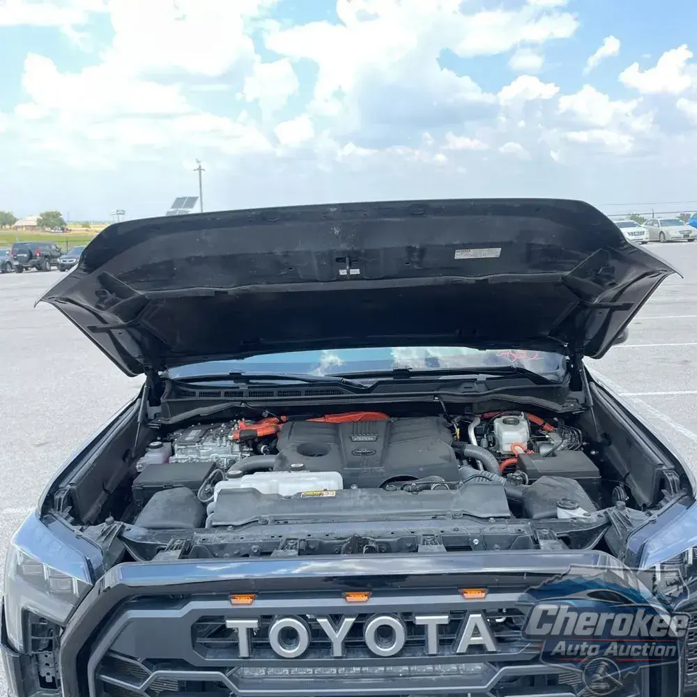 2024 Toyota Tundra TRD Pro HV