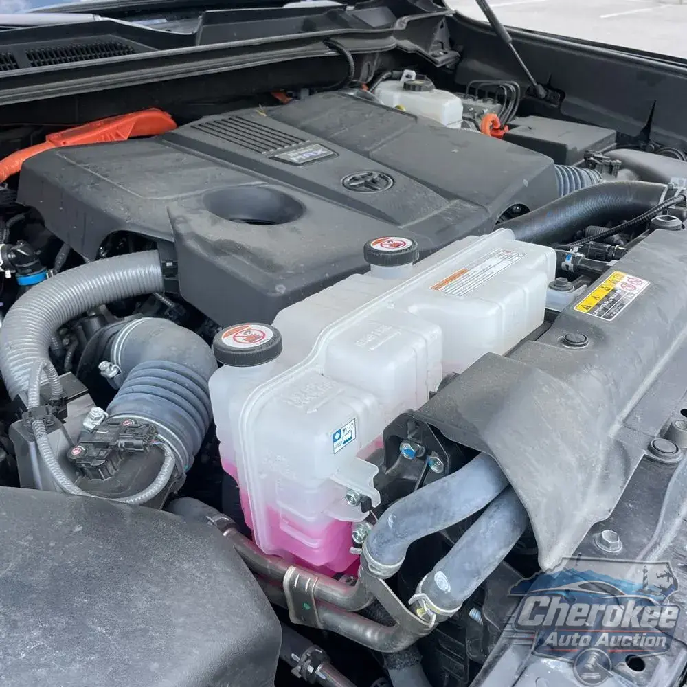 2024 Toyota Tundra TRD Pro HV