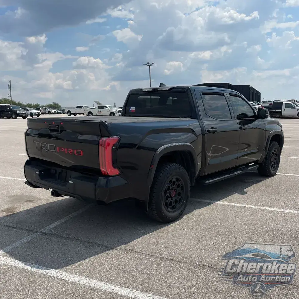 2024 Toyota Tundra TRD Pro HV