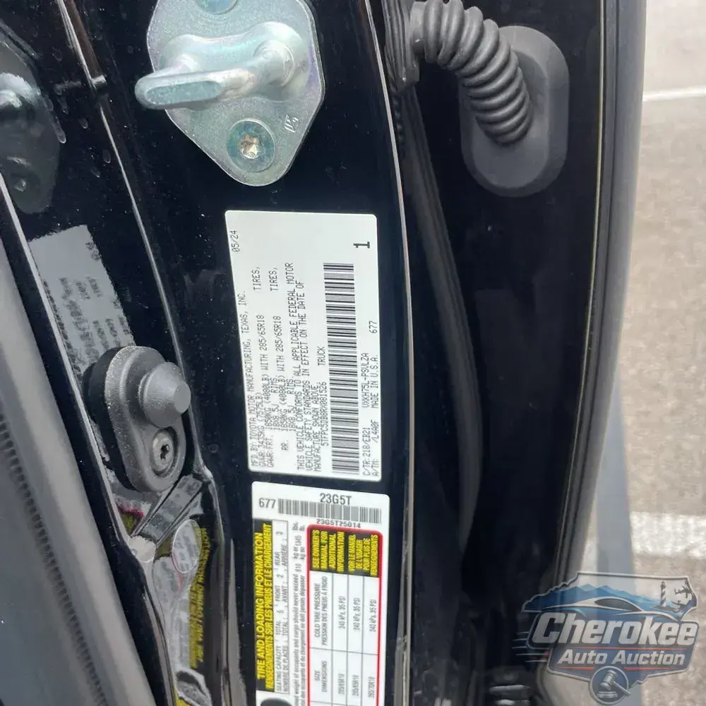 2024 Toyota Tundra TRD Pro HV