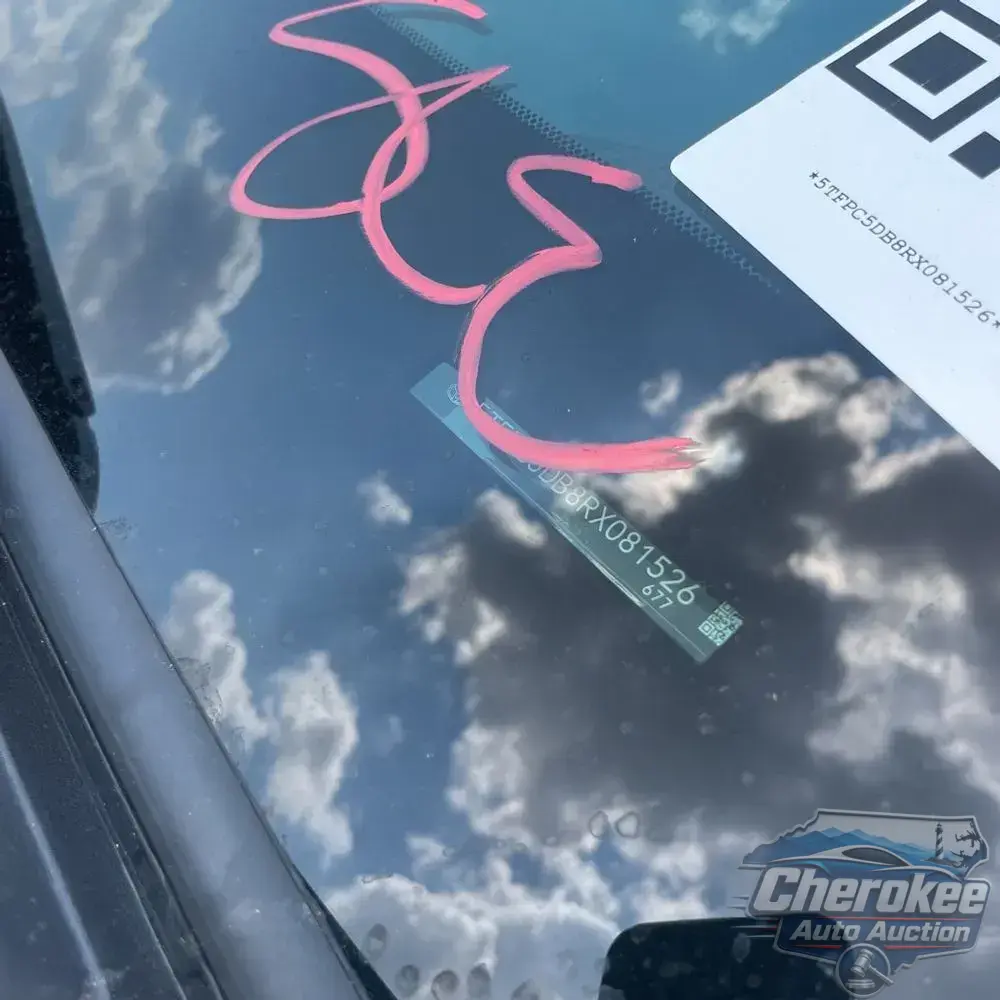 2024 Toyota Tundra TRD Pro HV