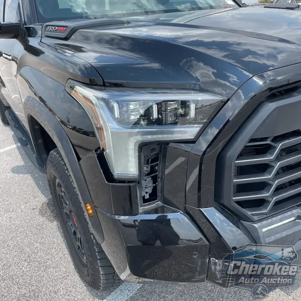2024 Toyota Tundra TRD Pro HV
