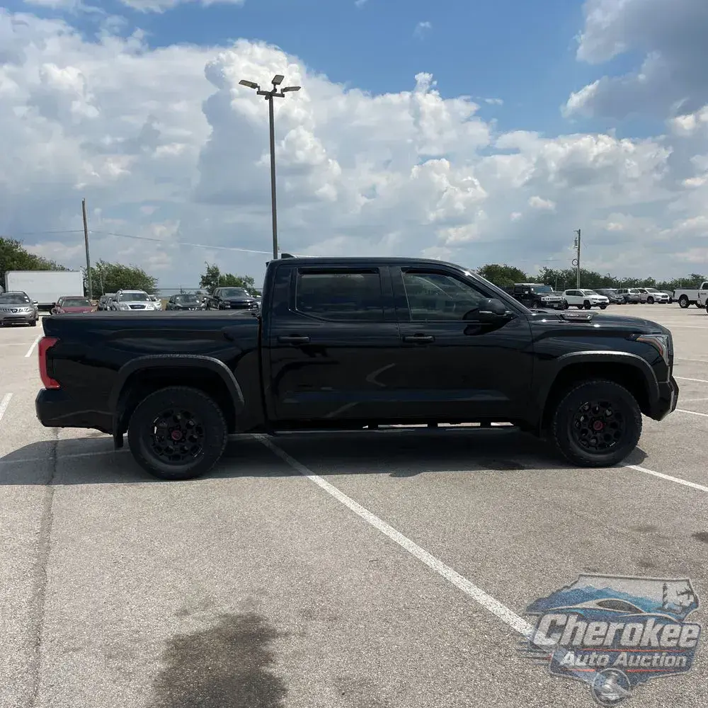 2024 Toyota Tundra TRD Pro HV
