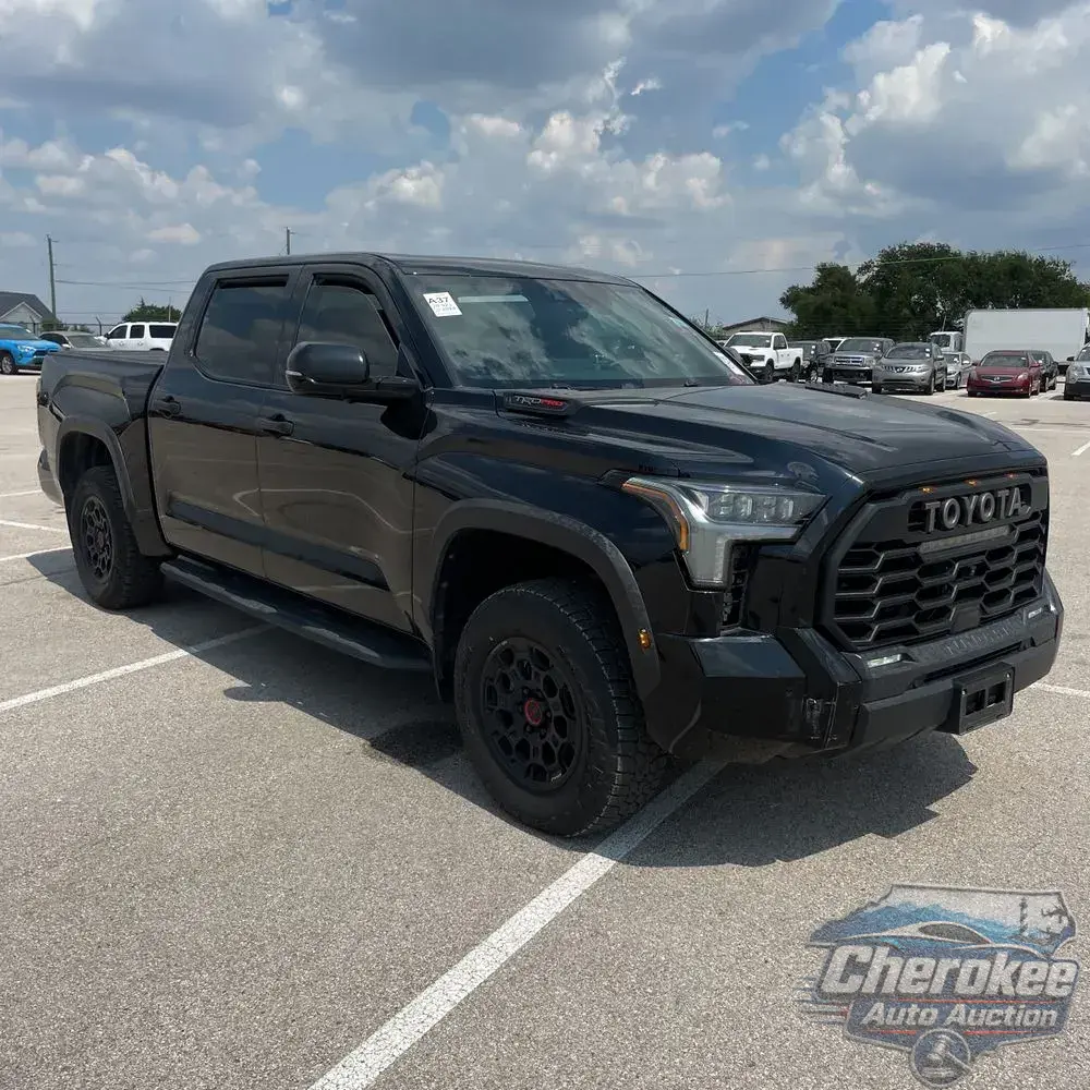 2024 Toyota Tundra TRD Pro HV