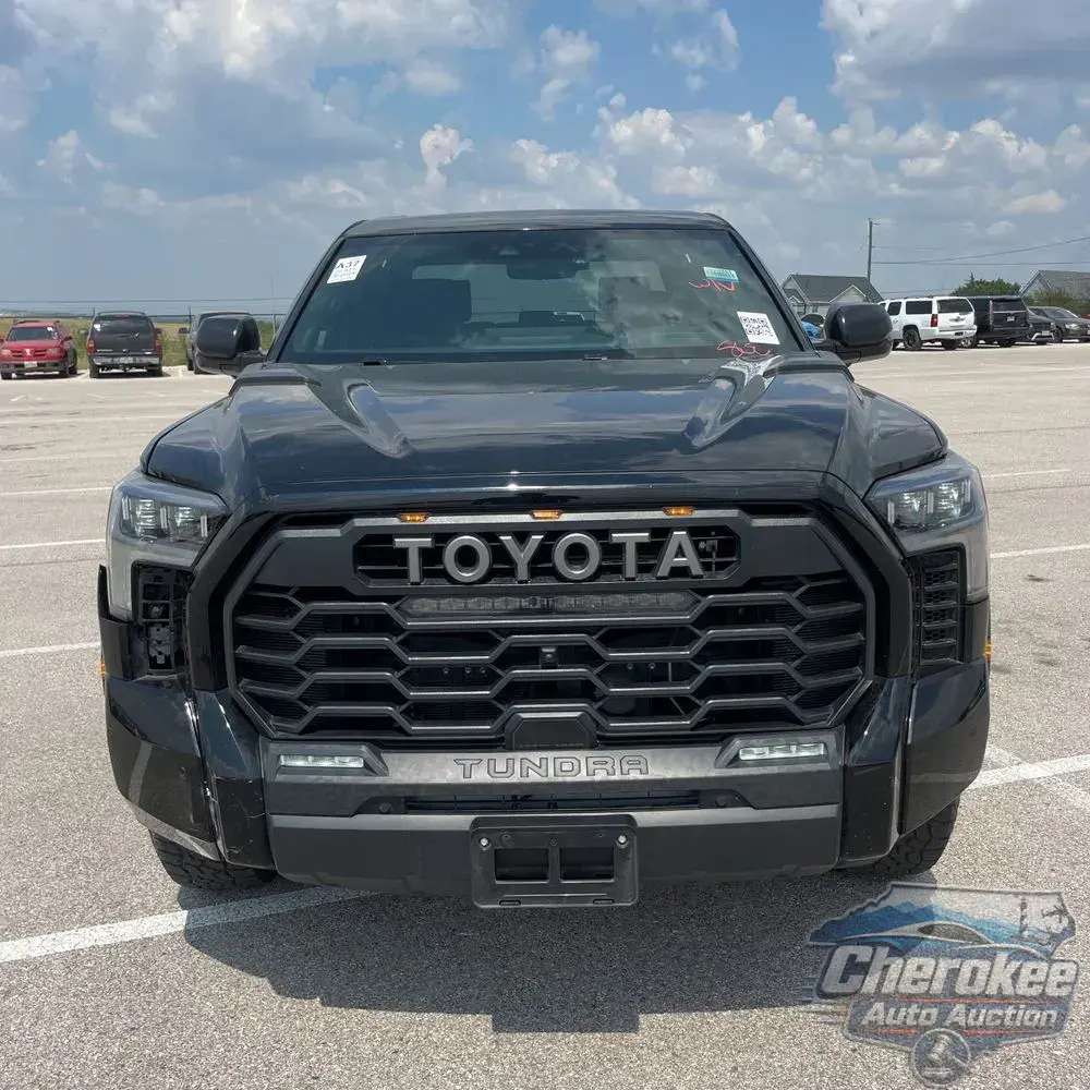 2024 Toyota Tundra TRD Pro HV