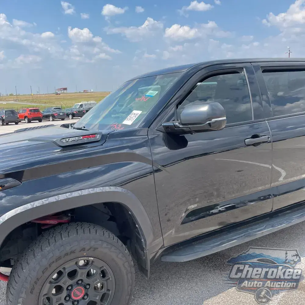 2024 Toyota Tundra TRD Pro HV