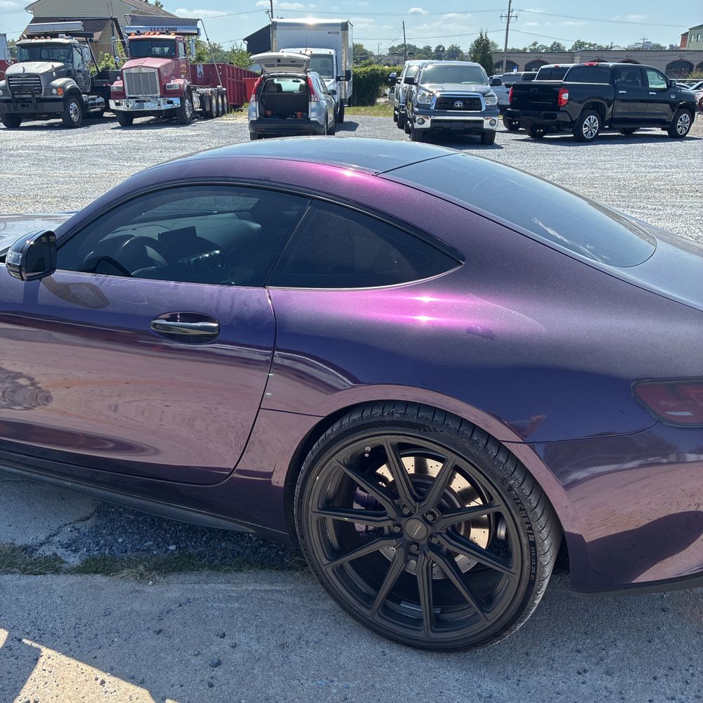 2017 Mercedes-Benz AMG GT Base