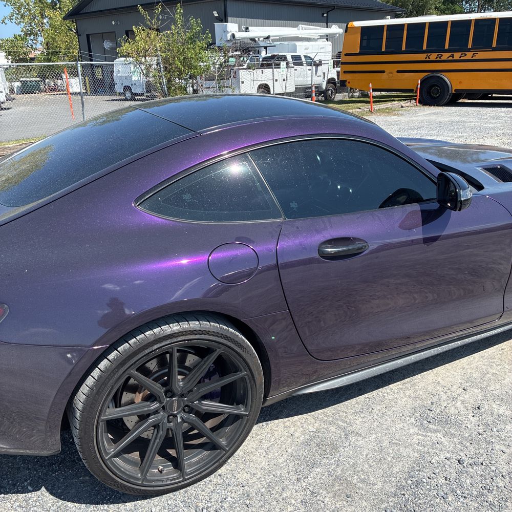 2017 Mercedes-Benz AMG GT Base