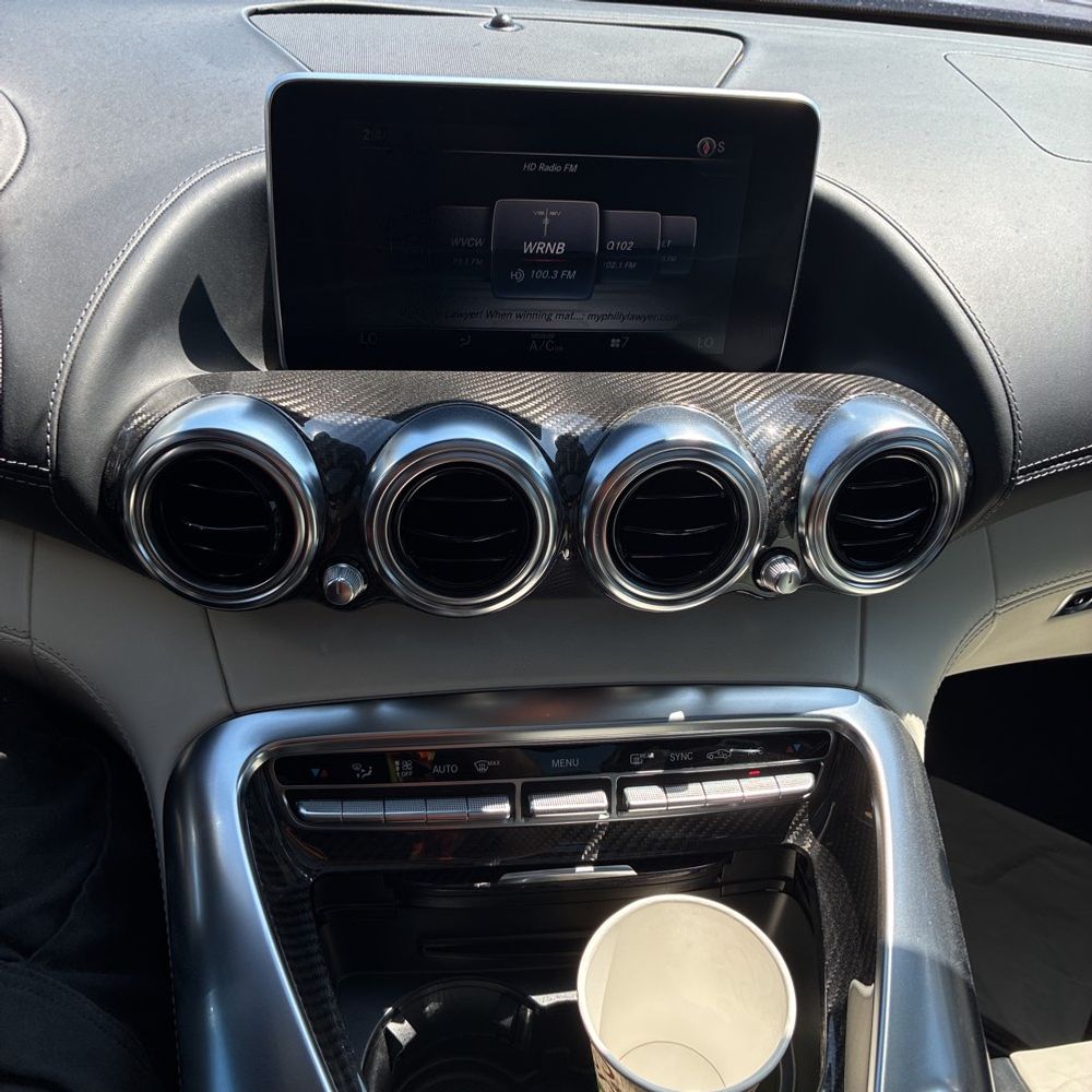 2017 Mercedes-Benz AMG GT Base