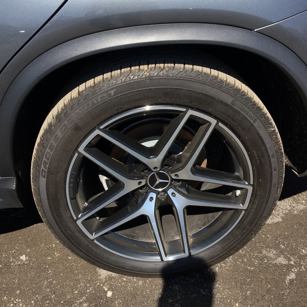 2017 Mercedes-Benz GLE AMG GLE43