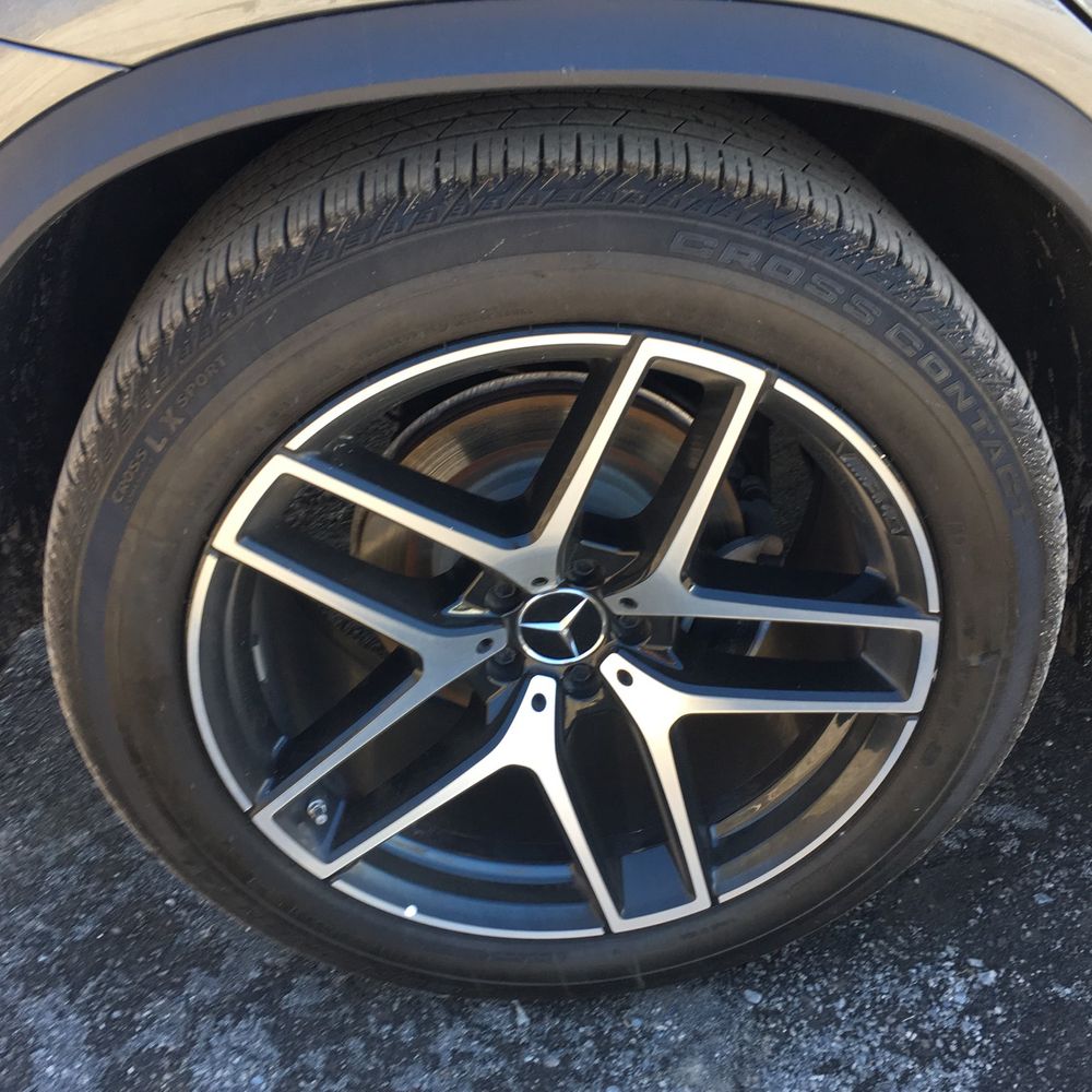 2017 Mercedes-Benz GLE AMG GLE43