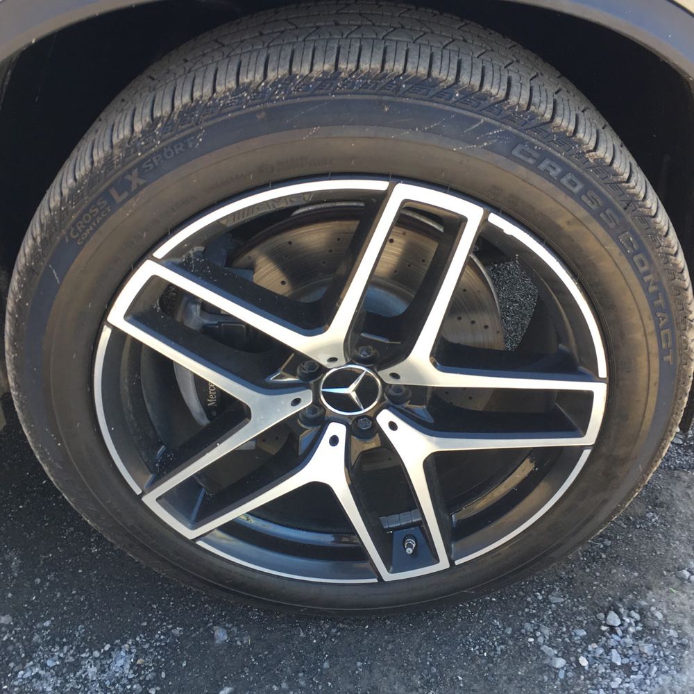 2017 Mercedes-Benz GLE AMG GLE43