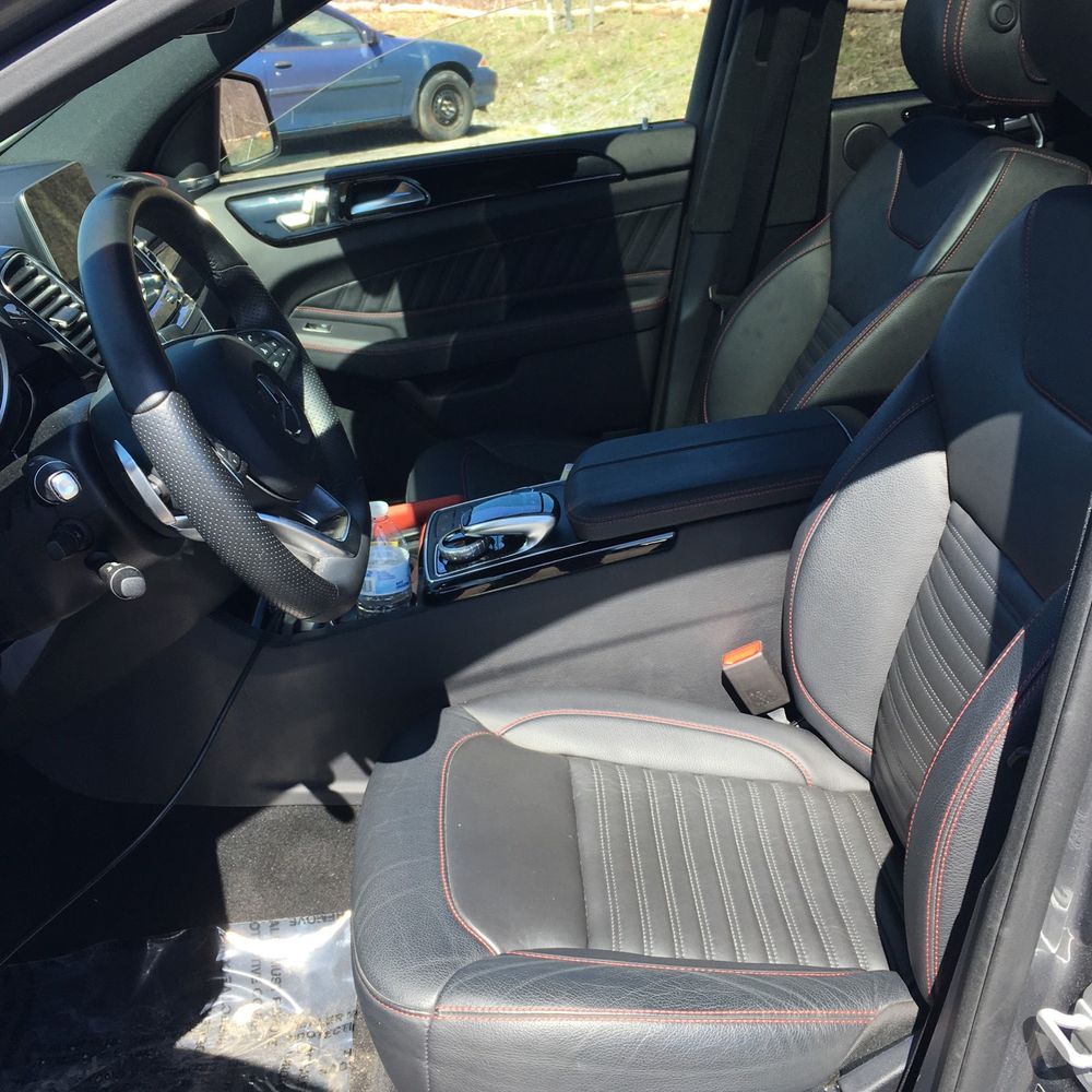 2017 Mercedes-Benz GLE AMG GLE43