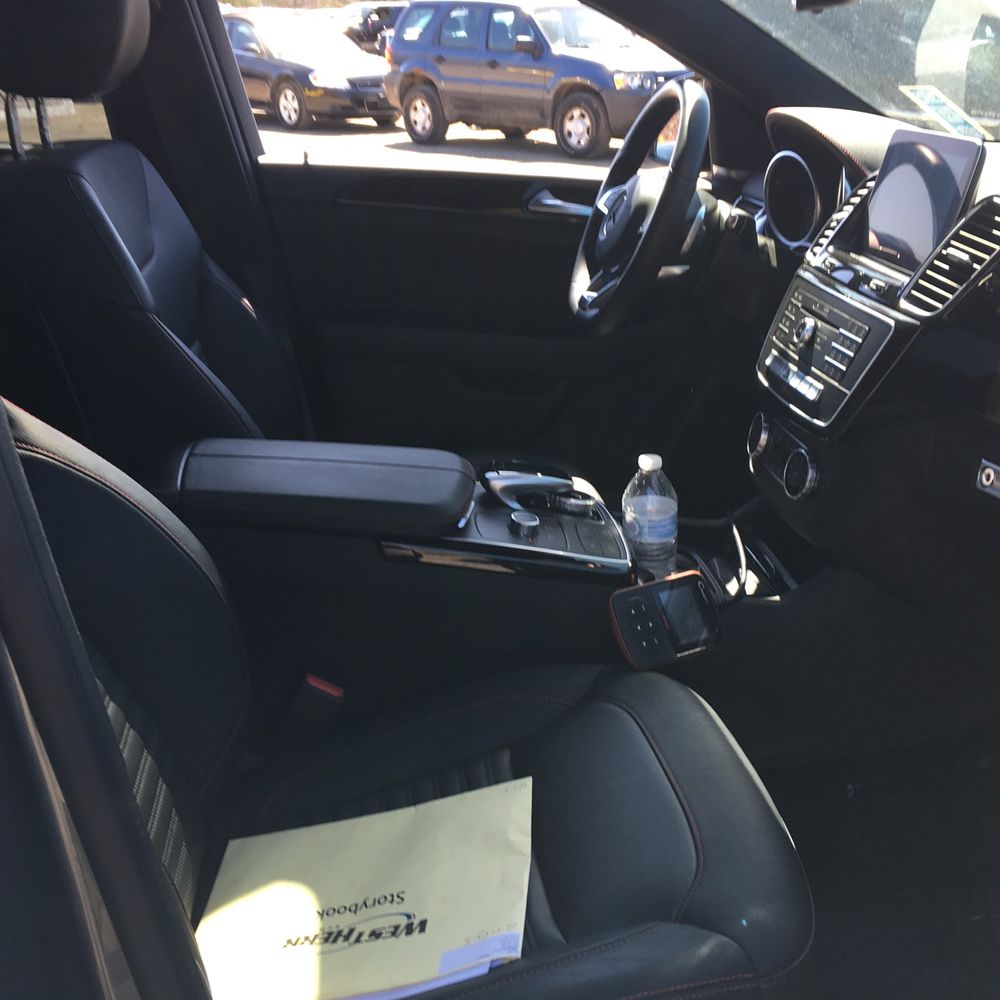 2017 Mercedes-Benz GLE AMG GLE43