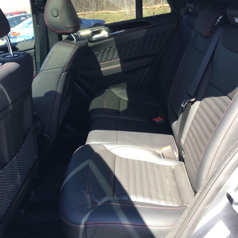 2017 Mercedes-Benz GLE AMG GLE43