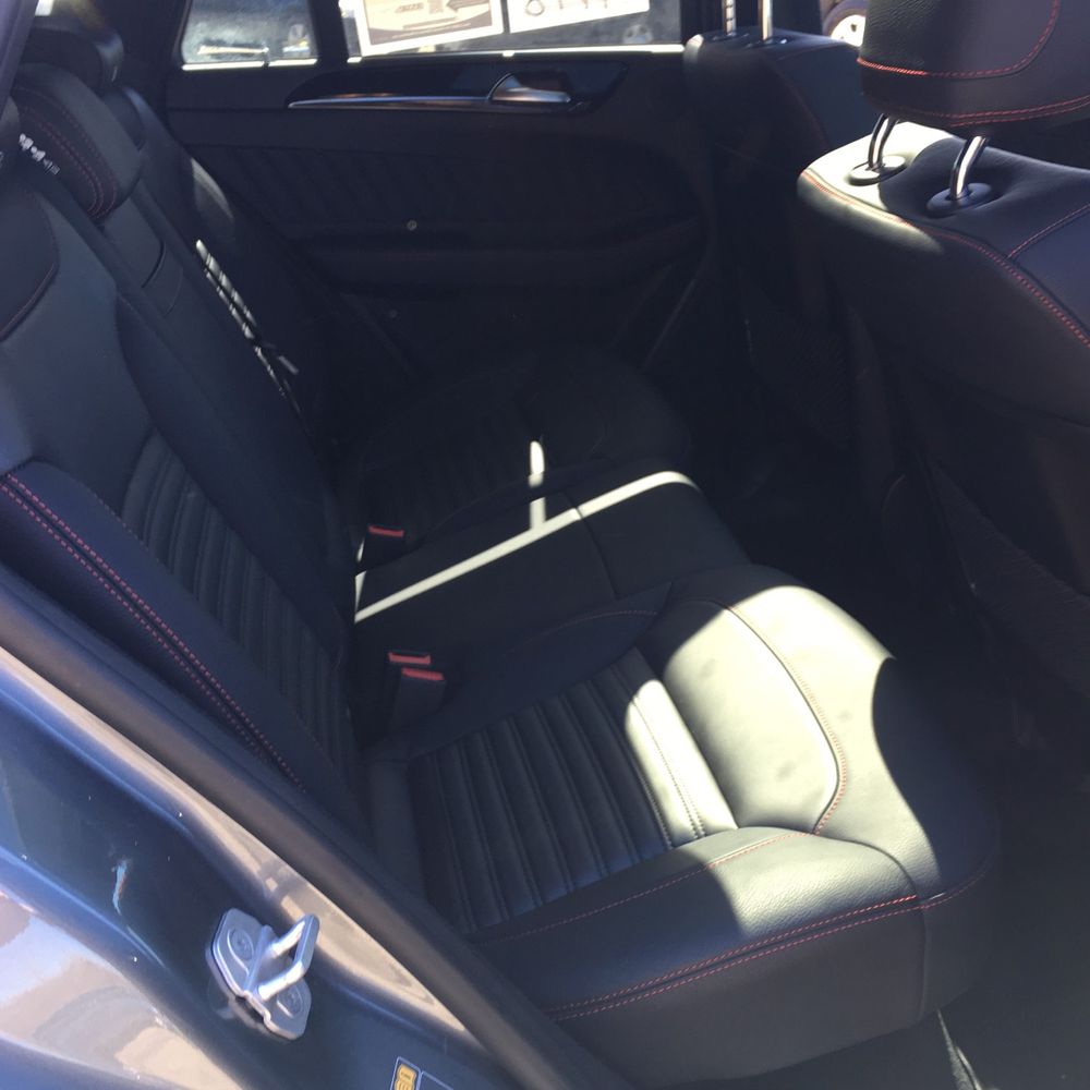 2017 Mercedes-Benz GLE AMG GLE43