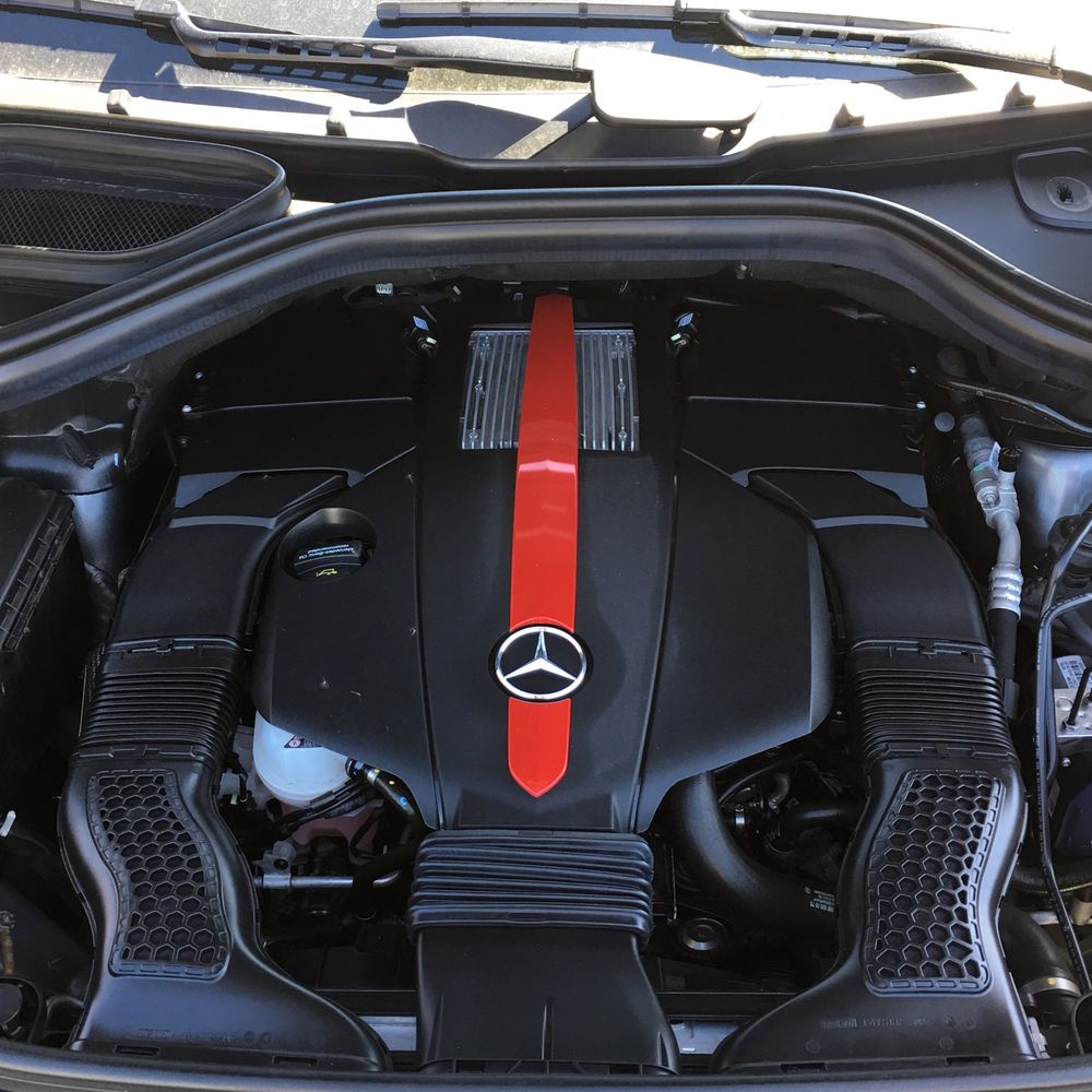 2017 Mercedes-Benz GLE AMG GLE43