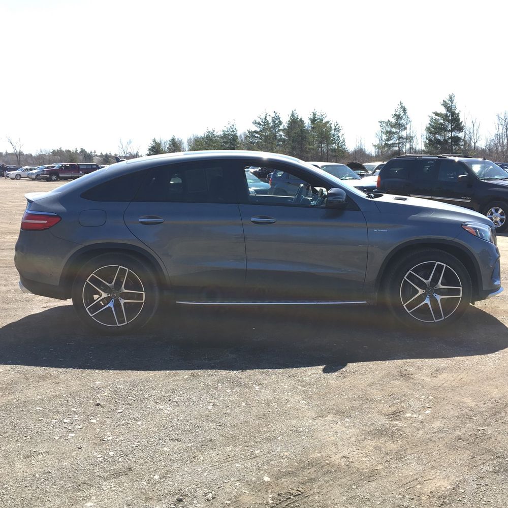 2017 Mercedes-Benz GLE AMG GLE43