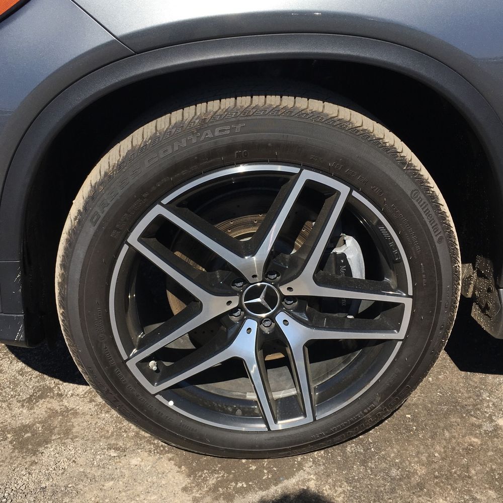 2017 Mercedes-Benz GLE AMG GLE43