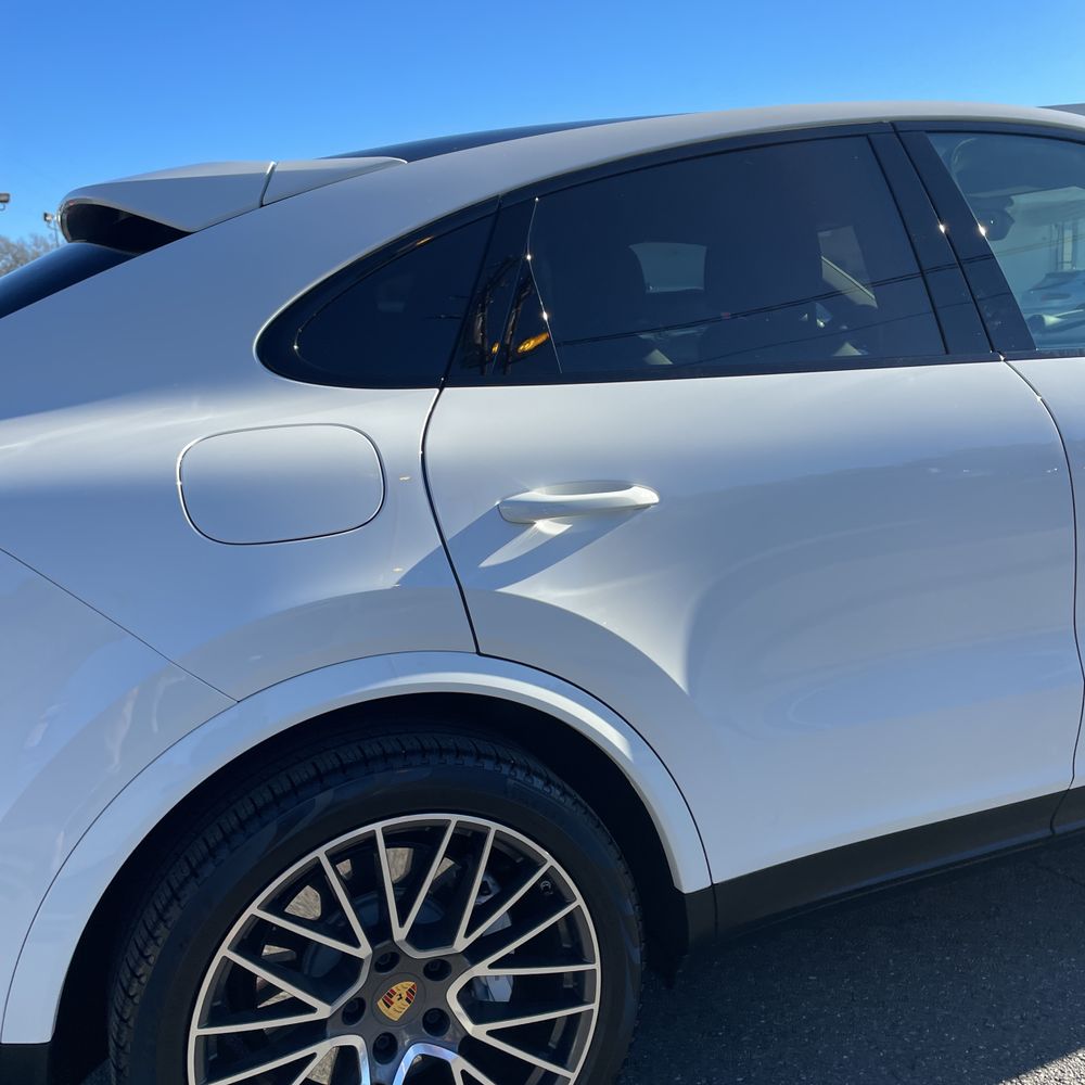 2020 Porsche Cayenne S Coupe