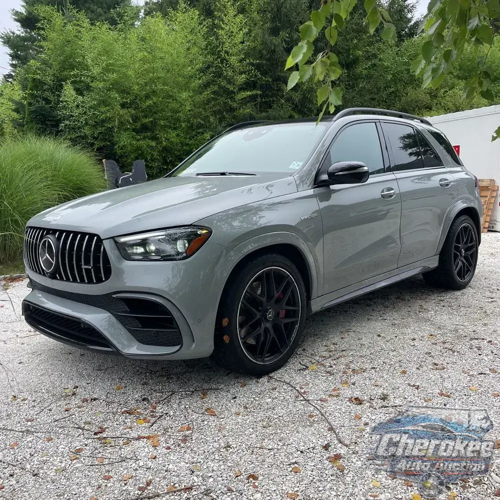 2024 Mercedes-Benz GLE AMG GLE 63 S