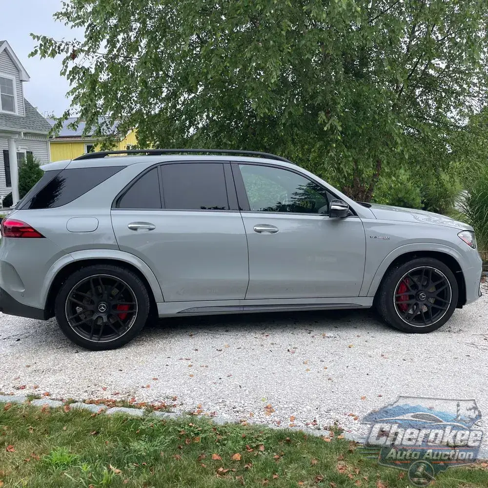2024 Mercedes-Benz GLE AMG GLE 63 S