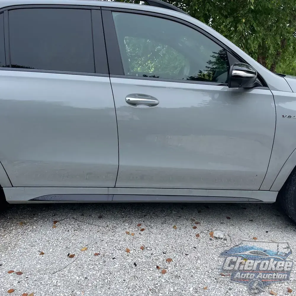 2024 Mercedes-Benz GLE AMG GLE 63 S