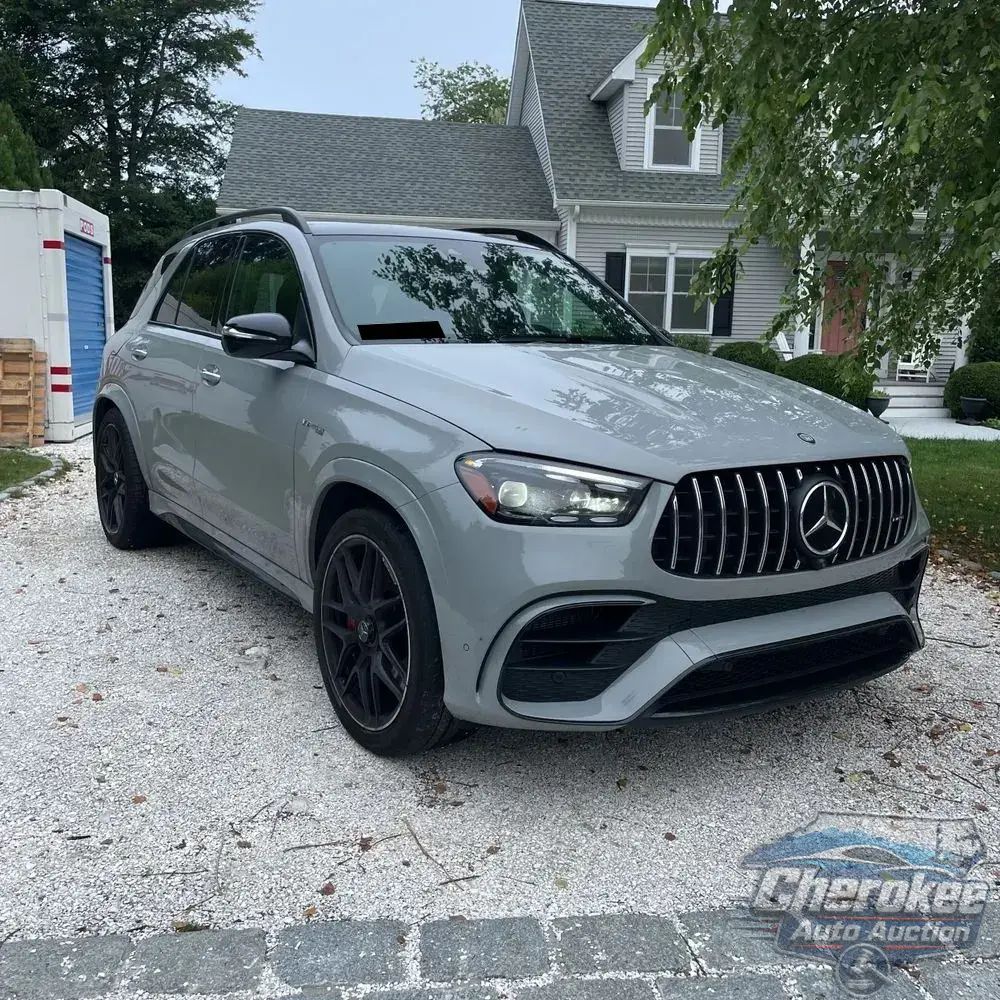 2024 Mercedes-Benz GLE AMG GLE 63 S