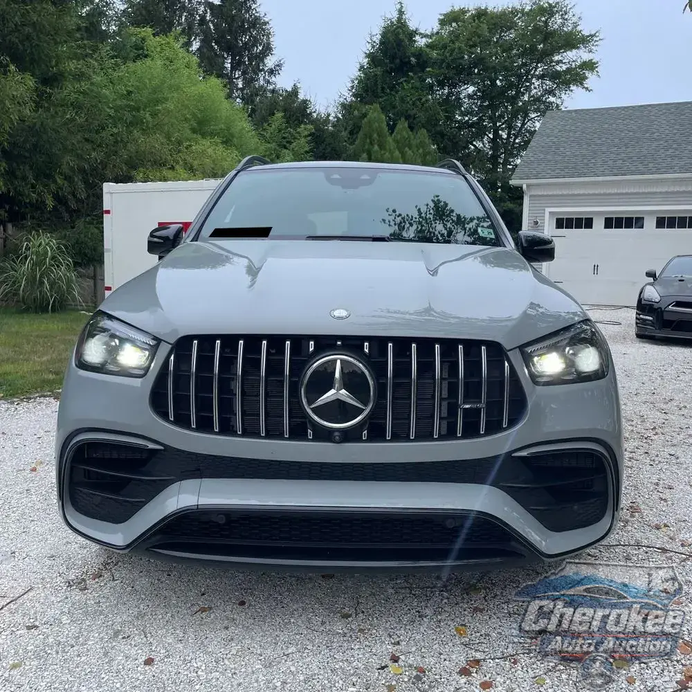 2024 Mercedes-Benz GLE AMG GLE 63 S