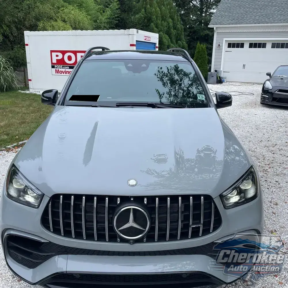 2024 Mercedes-Benz GLE AMG GLE 63 S