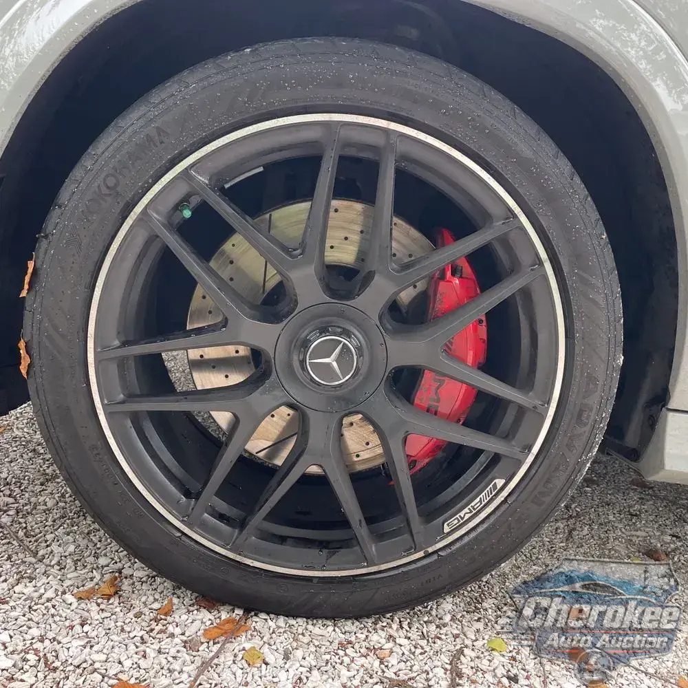 2024 Mercedes-Benz GLE AMG GLE 63 S