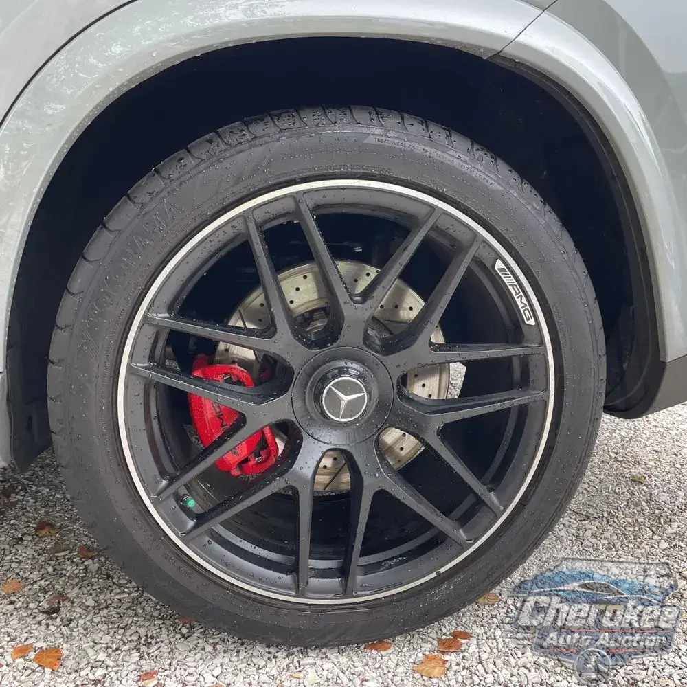 2024 Mercedes-Benz GLE AMG GLE 63 S