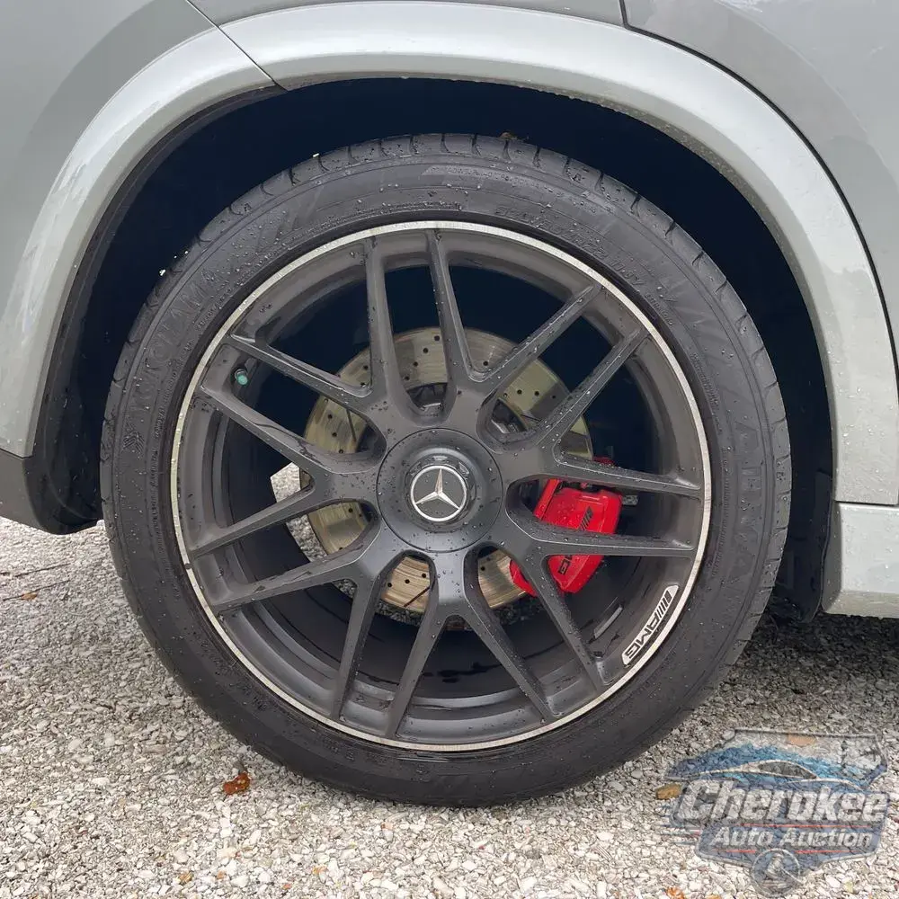2024 Mercedes-Benz GLE AMG GLE 63 S