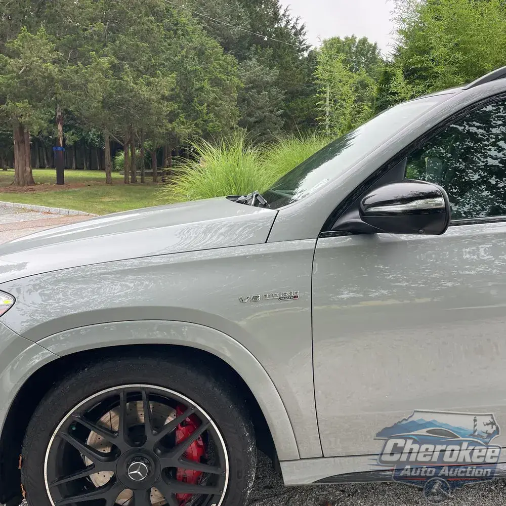 2024 Mercedes-Benz GLE AMG GLE 63 S