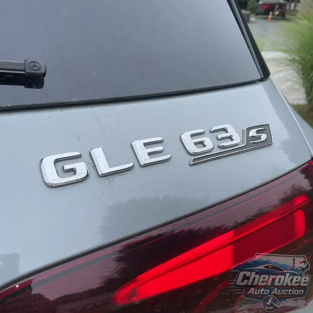 2024 Mercedes-Benz GLE AMG GLE 63 S