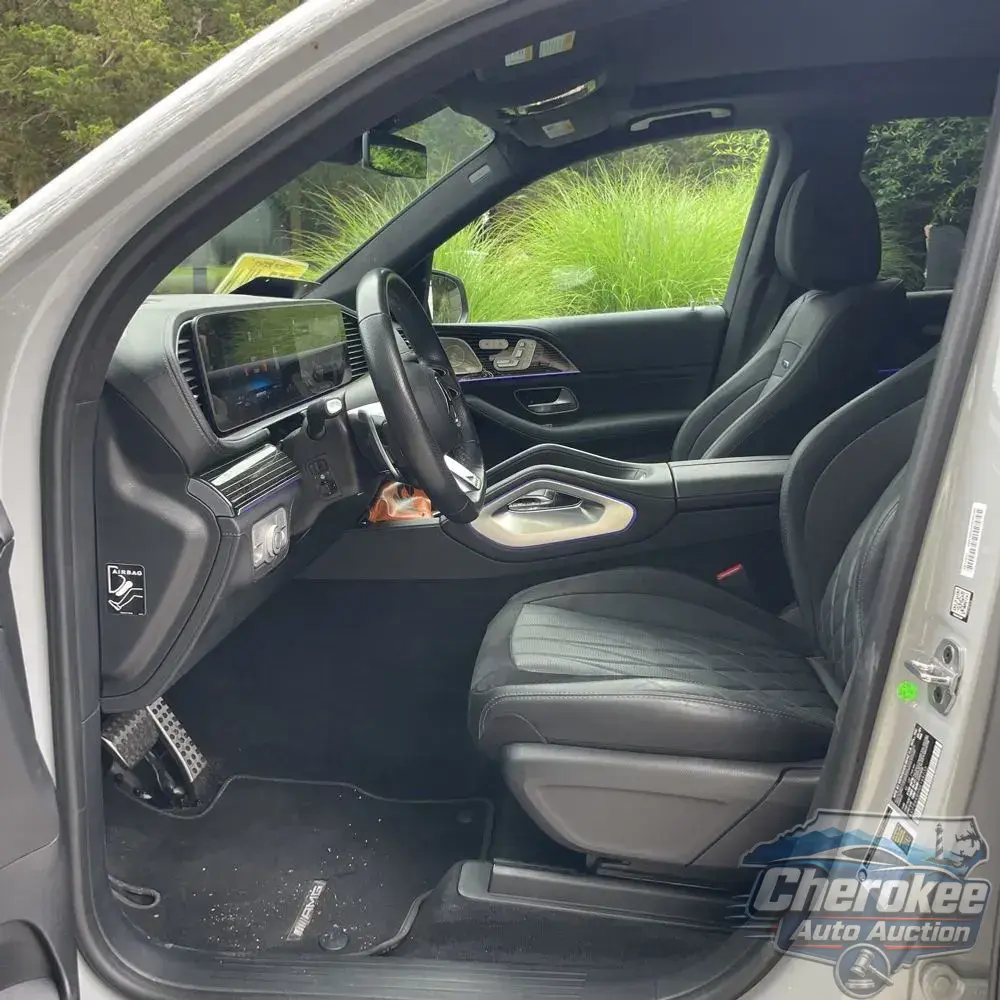 2024 Mercedes-Benz GLE AMG GLE 63 S