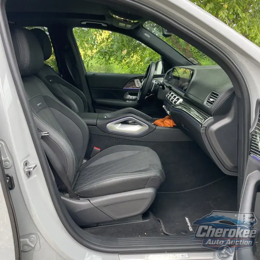 2024 Mercedes-Benz GLE AMG GLE 63 S