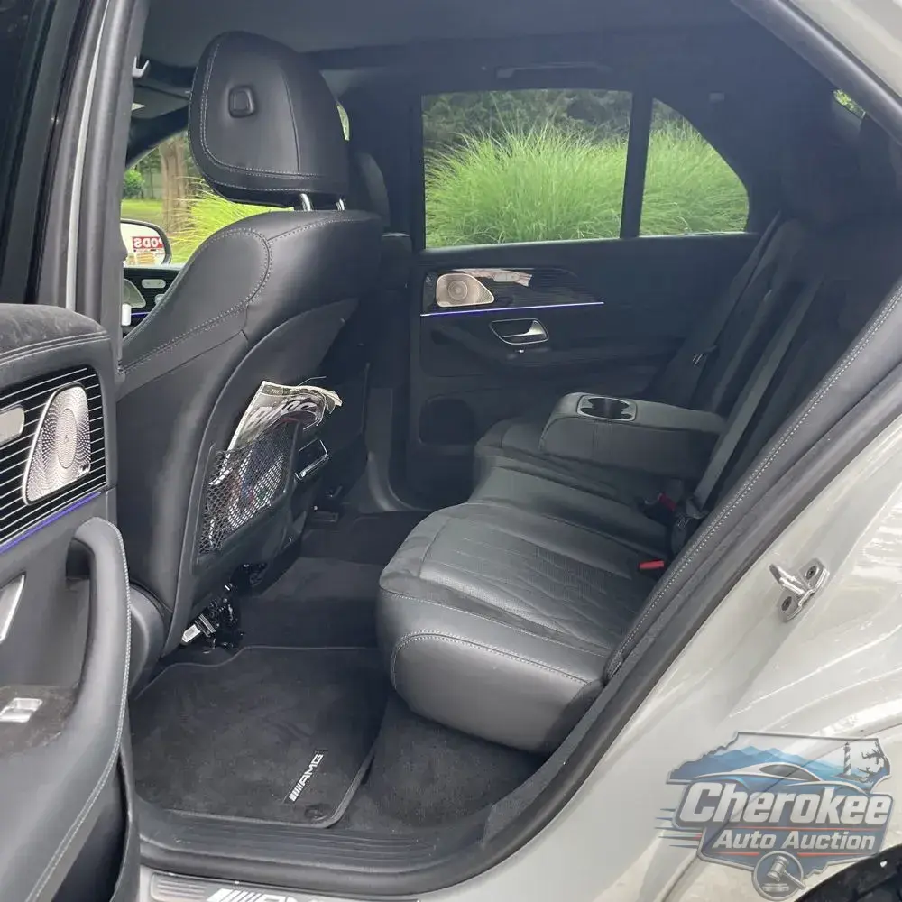 2024 Mercedes-Benz GLE AMG GLE 63 S
